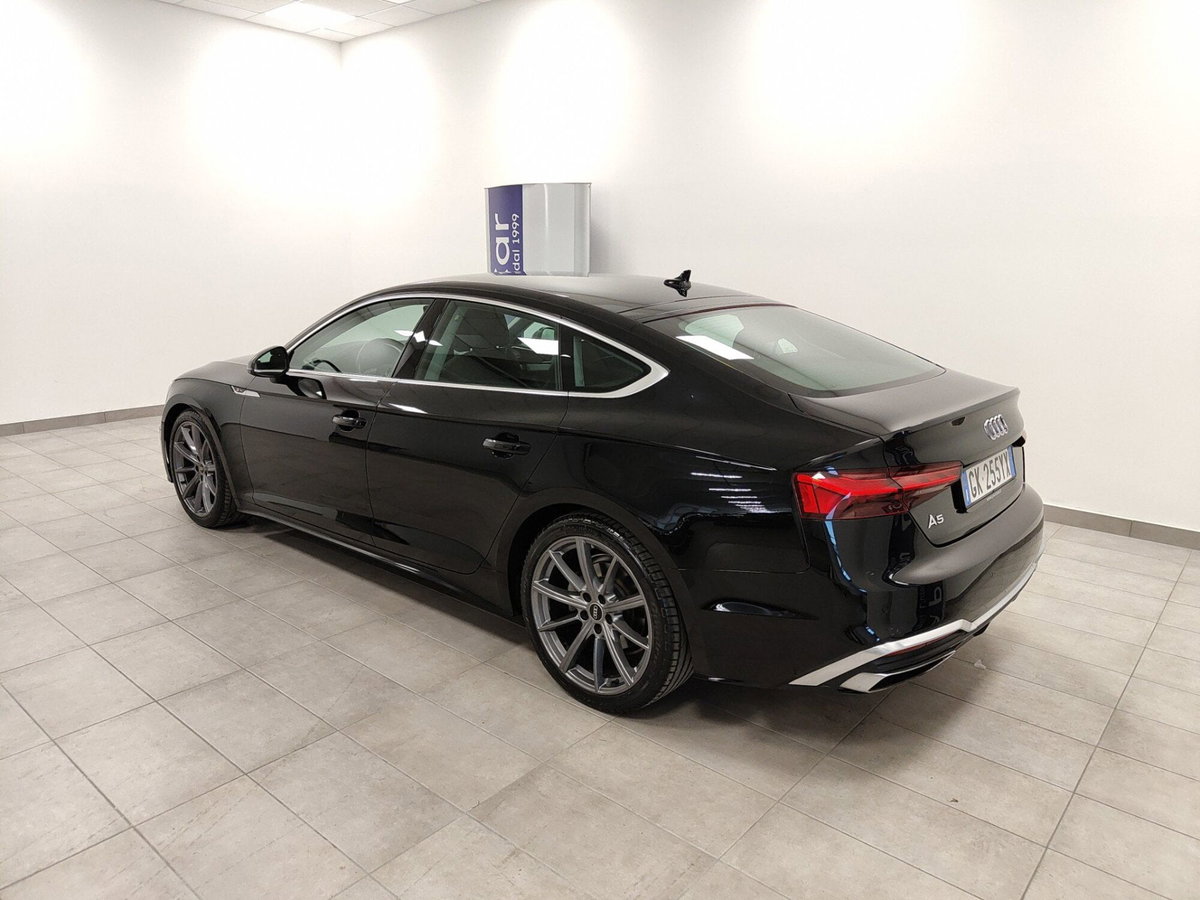 Audi A5 Sportback 40 TDI S tronic (9)