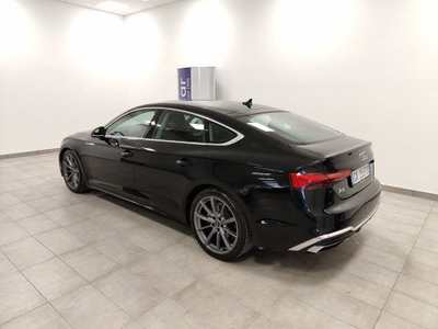 Audi A5 Sportback 40 TDI S tronic (9)