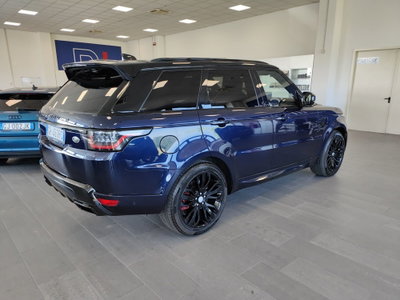 Land Rover Range Rover Sport 2.0 Si4 S (8)