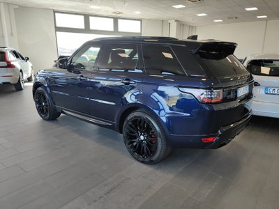Land Rover Range Rover Sport 2.0 Si4 S (9)