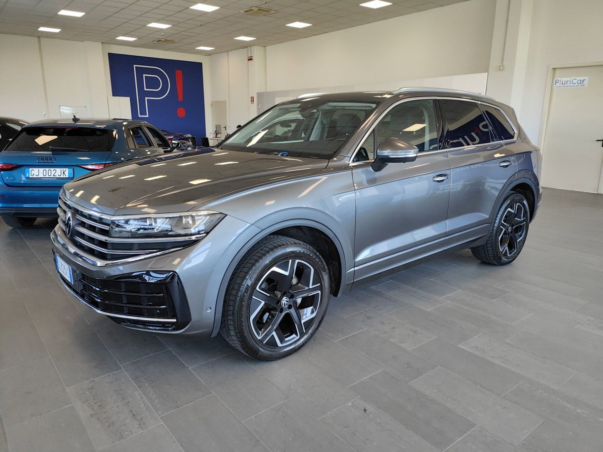 Volkswagen Touareg 3.0 V6 TDI SCR