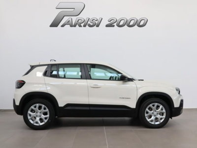 Jeep Avenger 1.2 turbo Altitude fwd 100cv (6)
