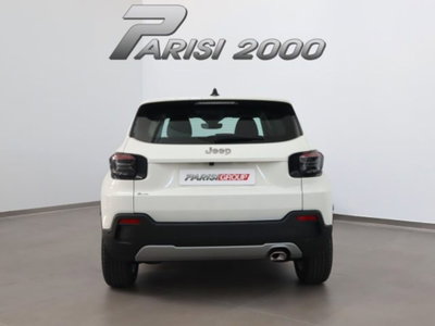Jeep Avenger 1.2 turbo Altitude fwd 100cv (7)
