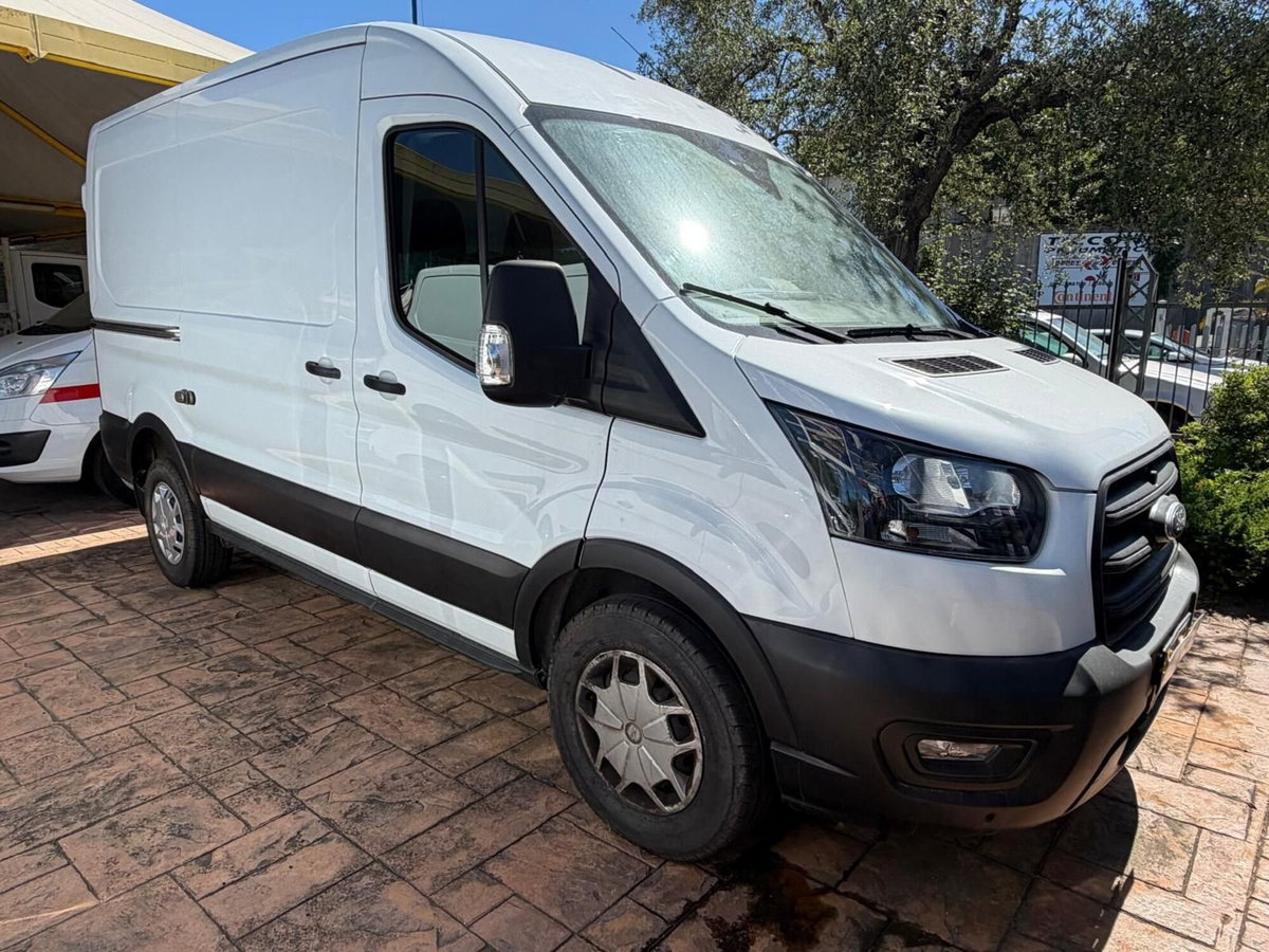 Ford Transit transit 350 tr.post. 2.0 tdci 130cv trend L2 Onnicar cassone fisso r.sing.