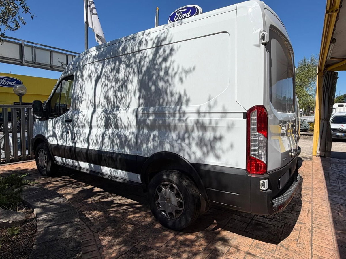 Ford Transit transit 350 tr.post. 2.0 tdci 130cv trend L2 Onnicar cassone fisso r.sing. (2)