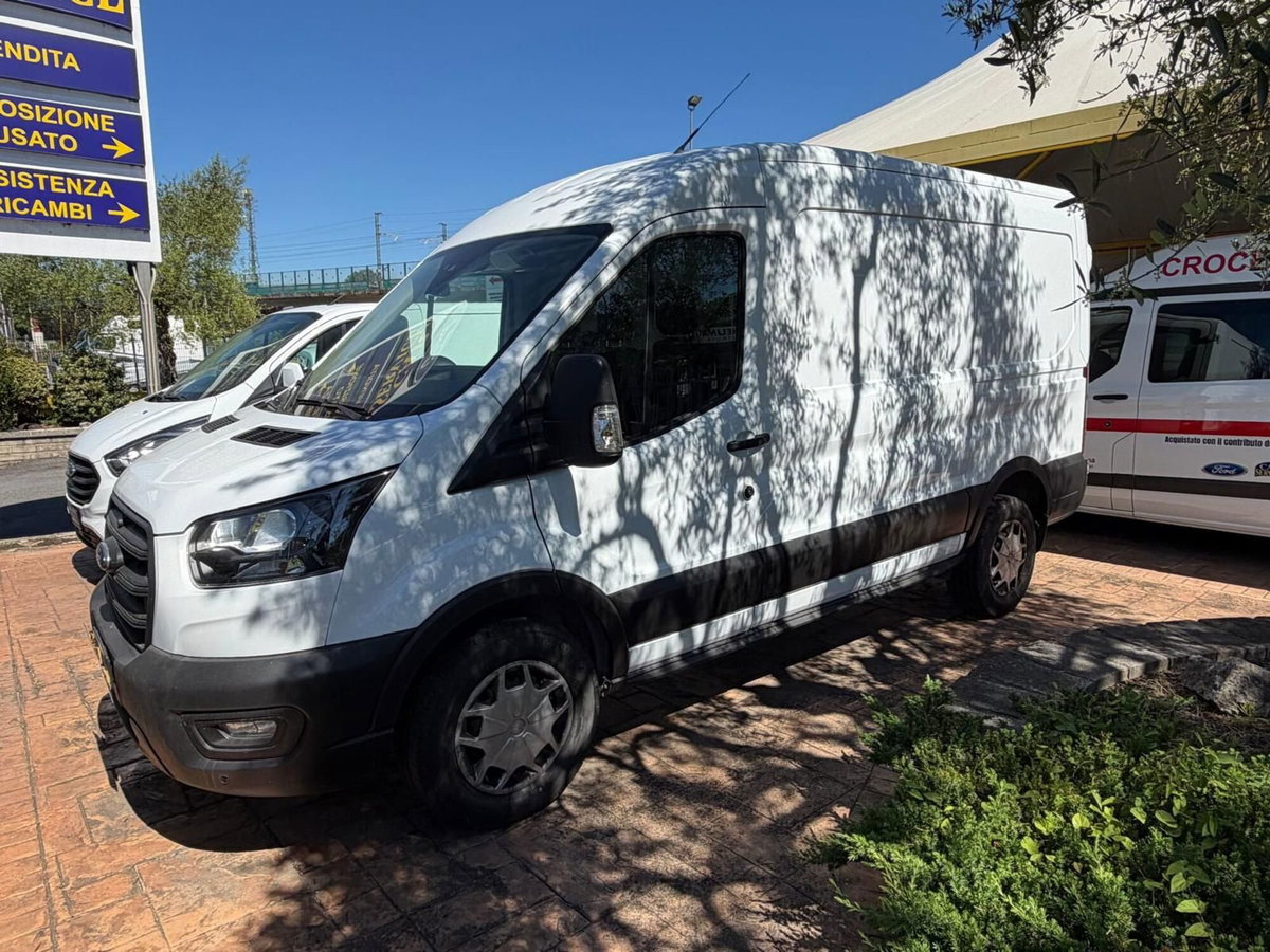 Ford Transit transit 350 tr.post. 2.0 tdci 130cv trend L2 Onnicar cassone fisso r.sing. (4)