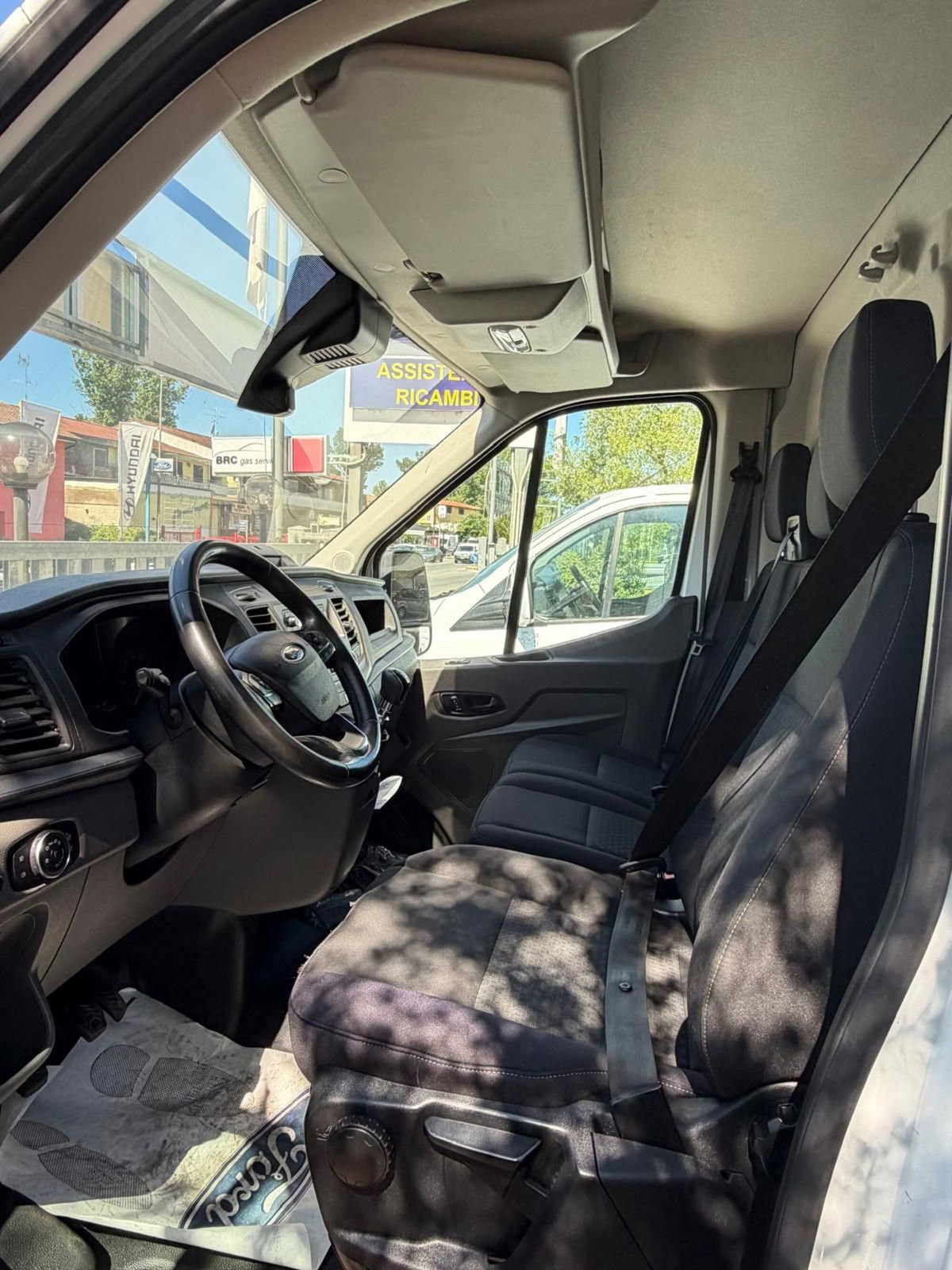 Ford Transit transit 350 tr.post. 2.0 tdci 130cv trend L2 Onnicar cassone fisso r.sing. (7)