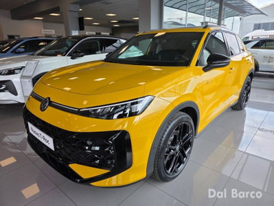 Volkswagen T-Roc 1.5 etsi R-Line 150cv dsg nuova
