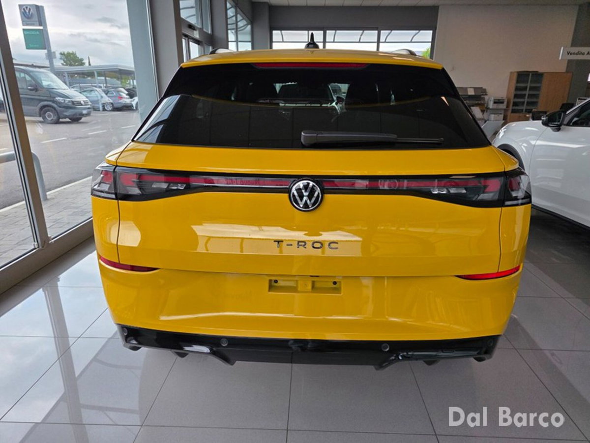 Volkswagen T-Roc 1.5 etsi R-Line 150cv dsg (5)