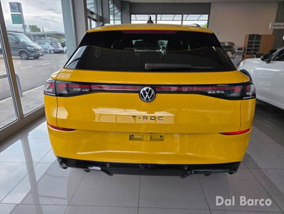 Volkswagen T-Roc 1.5 etsi R-Line 150cv dsg (5)