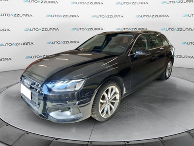 Audi A4 Avant 40 2.0 tdi mhev Business Advanced 204cv s-tronic usata