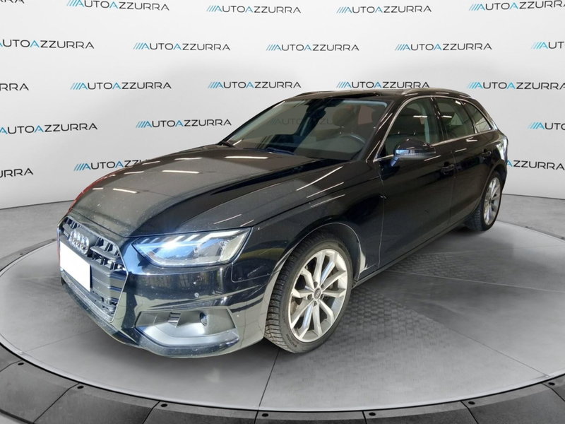 Audi A4 Avant 40 2.0 tdi mhev Business Advanced 204cv s-tronic