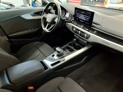 Audi A4 Avant 40 2.0 tdi mhev Business Advanced 204cv s-tronic (13)