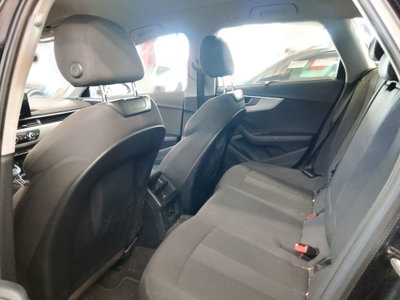 Audi A4 Avant 40 2.0 tdi mhev Business Advanced 204cv s-tronic (14)