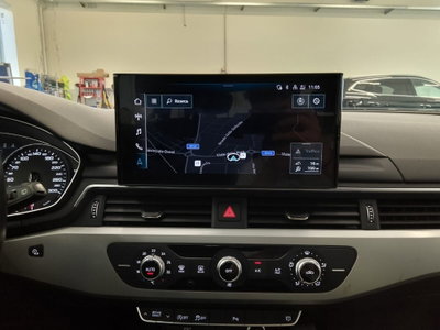 Audi A4 Avant 40 2.0 tdi mhev Business Advanced 204cv s-tronic (17)
