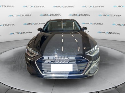 Audi A4 Avant 40 2.0 tdi mhev Business Advanced 204cv s-tronic (2)
