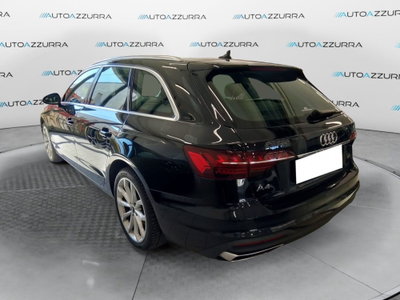 Audi A4 Avant 40 2.0 tdi mhev Business Advanced 204cv s-tronic (3)