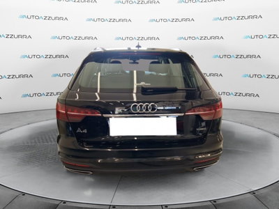 Audi A4 Avant 40 2.0 tdi mhev Business Advanced 204cv s-tronic (4)