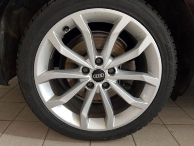Audi A4 Avant 40 2.0 tdi mhev Business Advanced 204cv s-tronic (6)