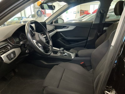 Audi A4 Avant 40 2.0 tdi mhev Business Advanced 204cv s-tronic (7)