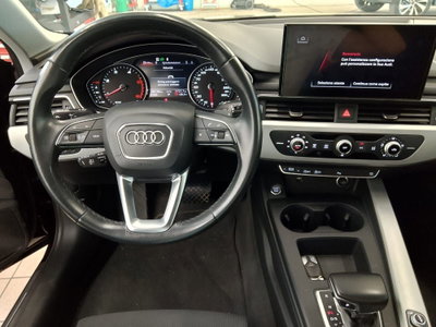 Audi A4 Avant 40 2.0 tdi mhev Business Advanced 204cv s-tronic (8)