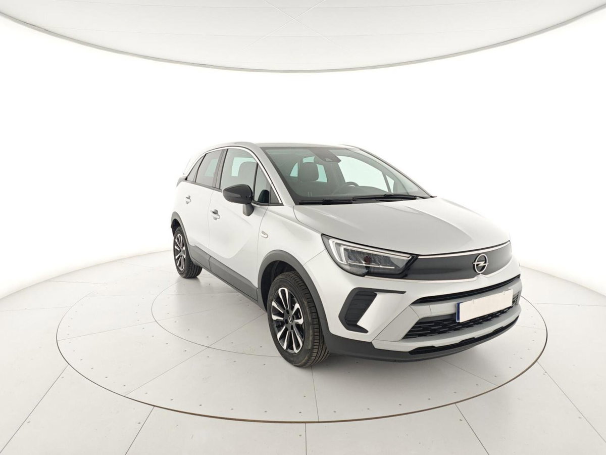 Opel Crossland X 1.2 Turbo 12V 110 CV Start&Stop aut. Ultimate