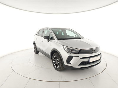 Opel Crossland X 1.2 Turbo 12V 110 CV Start&Stop aut. Ultimate usata