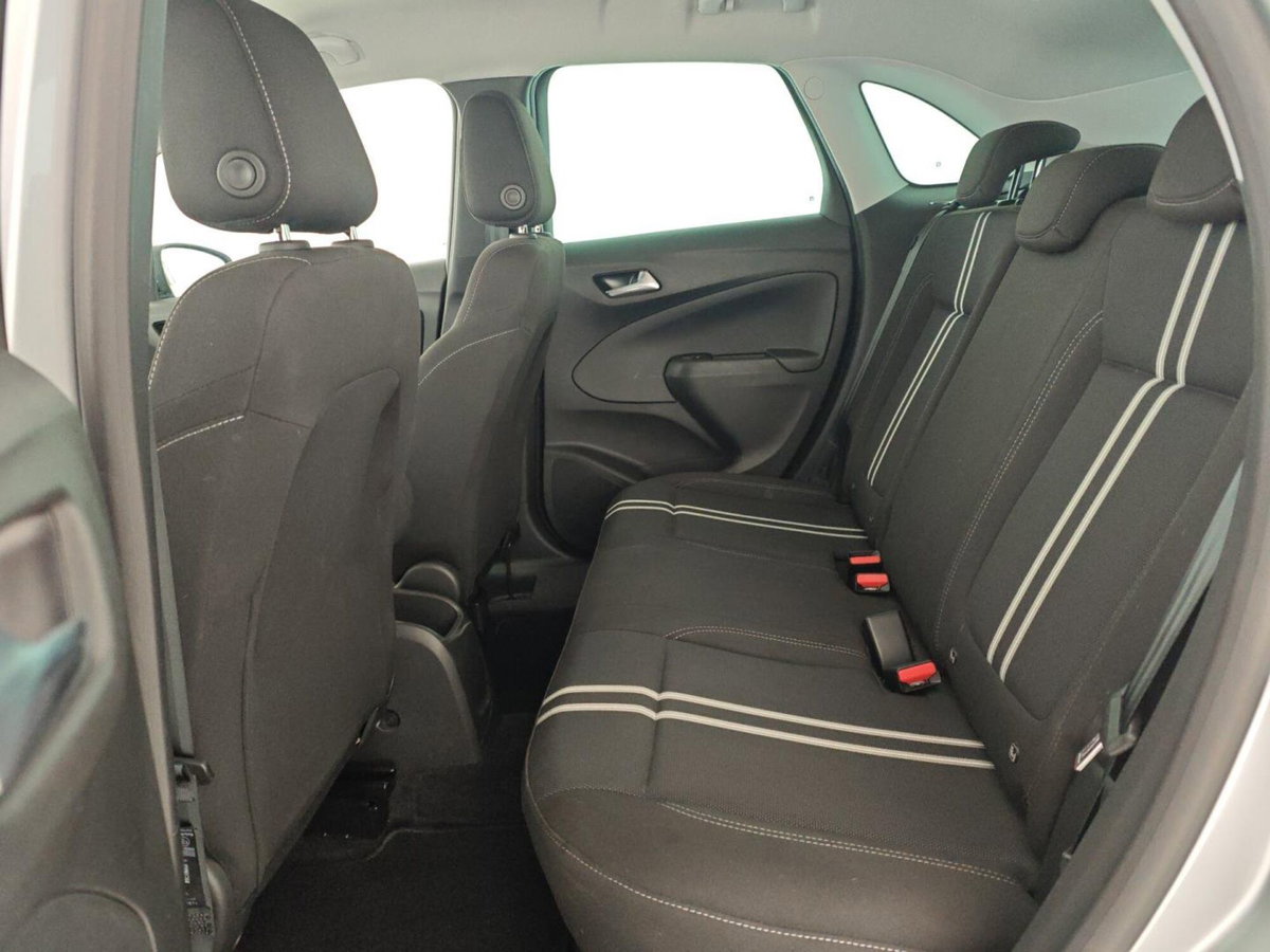 Opel Crossland X 1.2 Turbo 12V 110 CV Start&Stop aut. Ultimate (10)