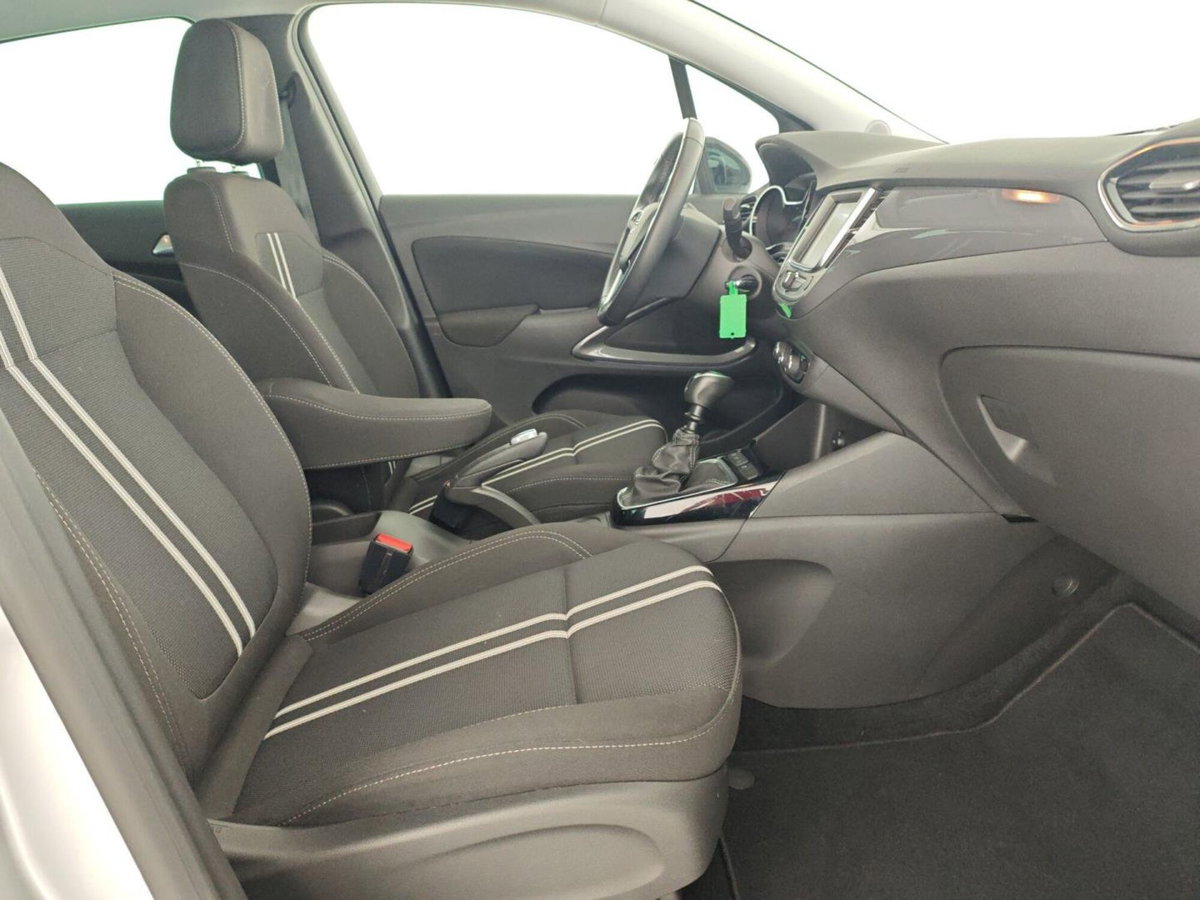 Opel Crossland X 1.2 Turbo 12V 110 CV Start&Stop aut. Ultimate (11)