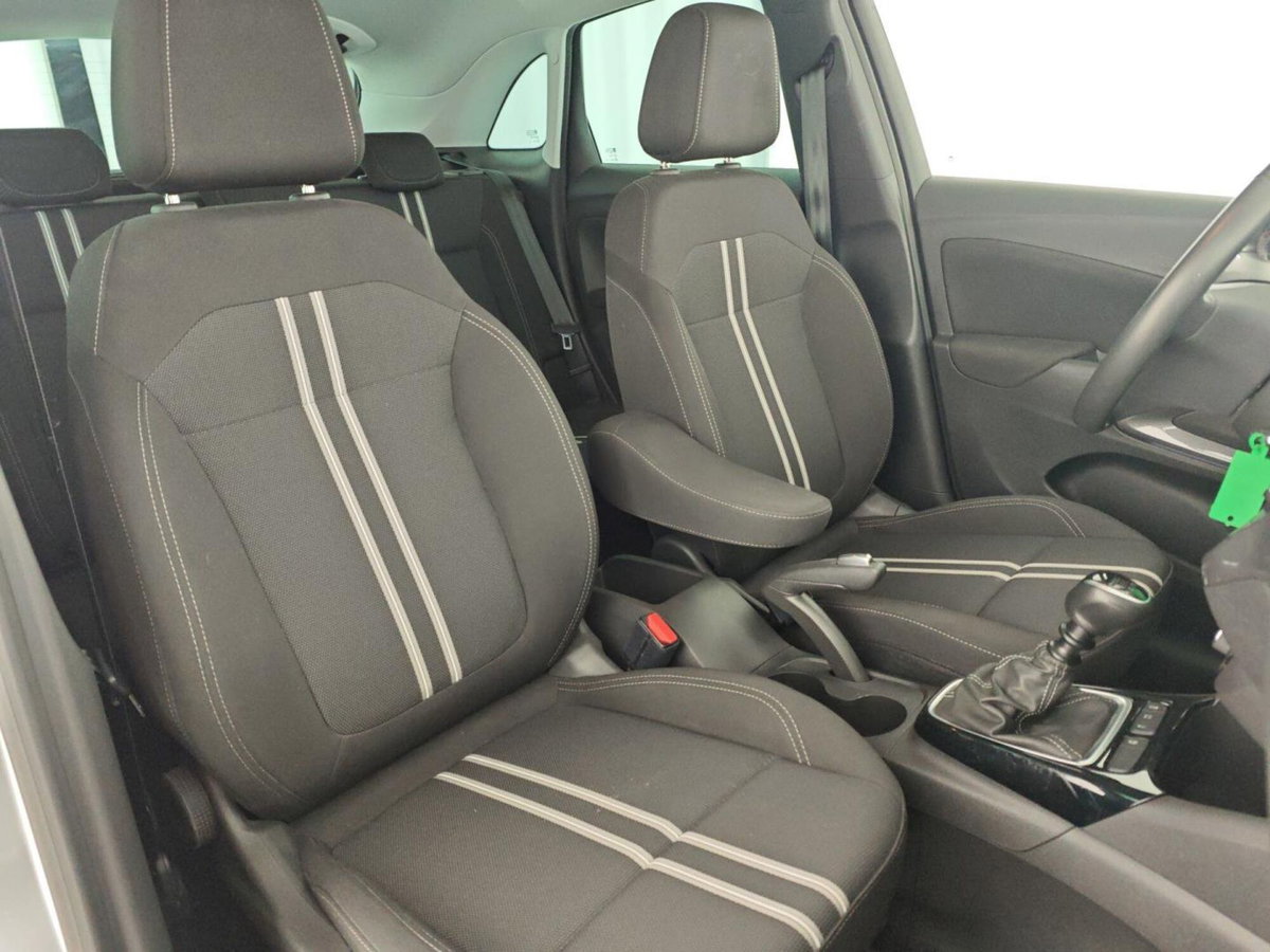 Opel Crossland X 1.2 Turbo 12V 110 CV Start&Stop aut. Ultimate (12)