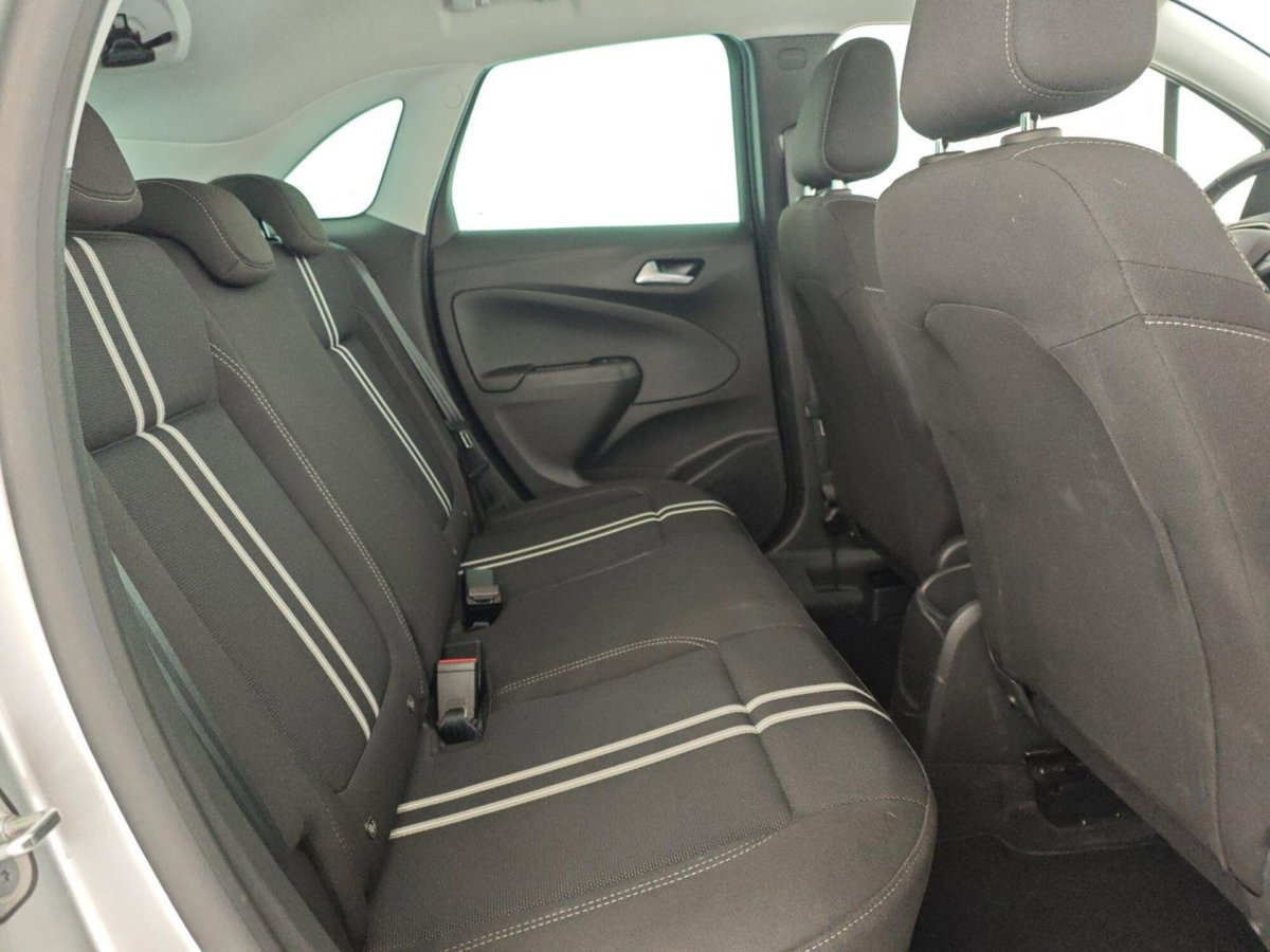 Opel Crossland X 1.2 Turbo 12V 110 CV Start&Stop aut. Ultimate (13)