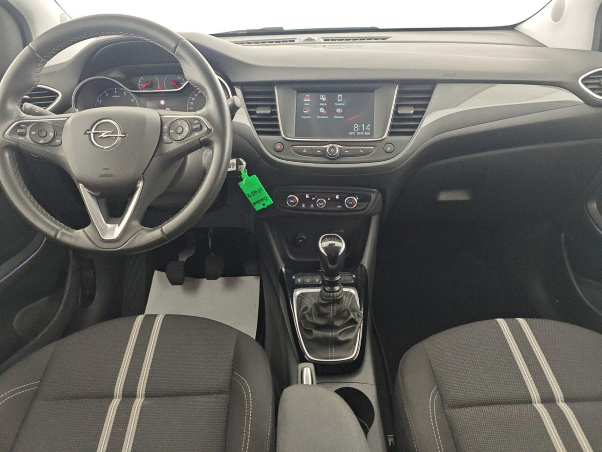 Opel Crossland X 1.2 Turbo 12V 110 CV Start&Stop aut. Ultimate (14)