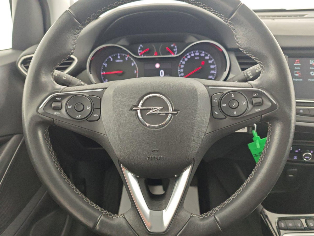 Opel Crossland X 1.2 Turbo 12V 110 CV Start&Stop aut. Ultimate (15)