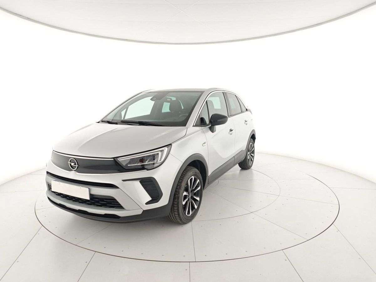Opel Crossland X 1.2 Turbo 12V 110 CV Start&Stop aut. Ultimate (2)