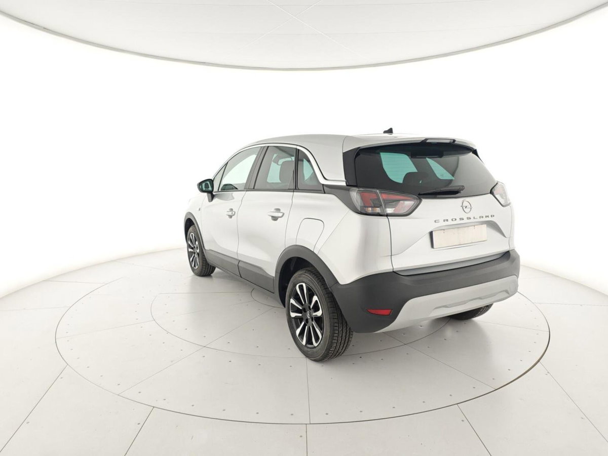 Opel Crossland X 1.2 Turbo 12V 110 CV Start&Stop aut. Ultimate (3)