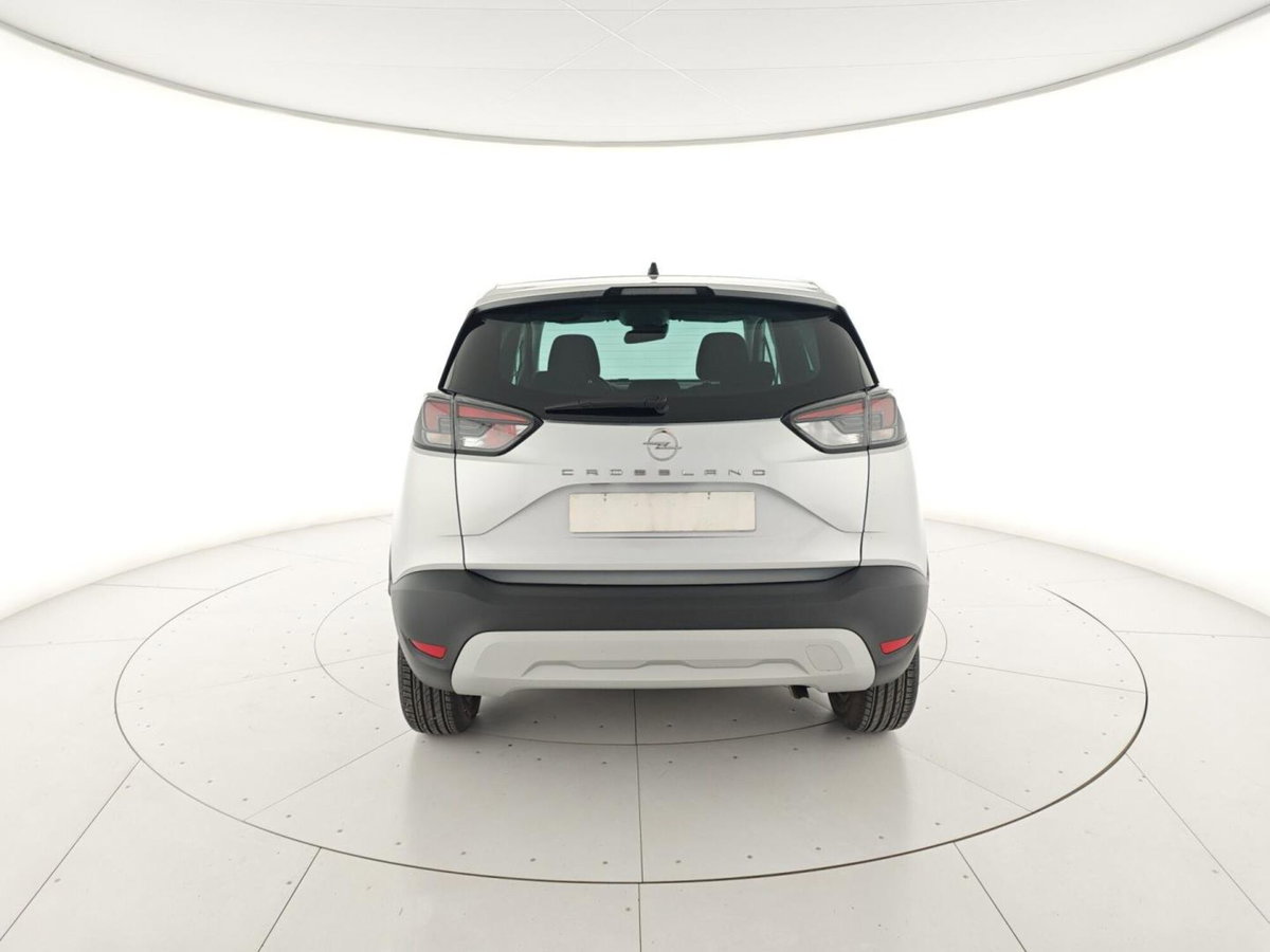 Opel Crossland X 1.2 Turbo 12V 110 CV Start&Stop aut. Ultimate (4)