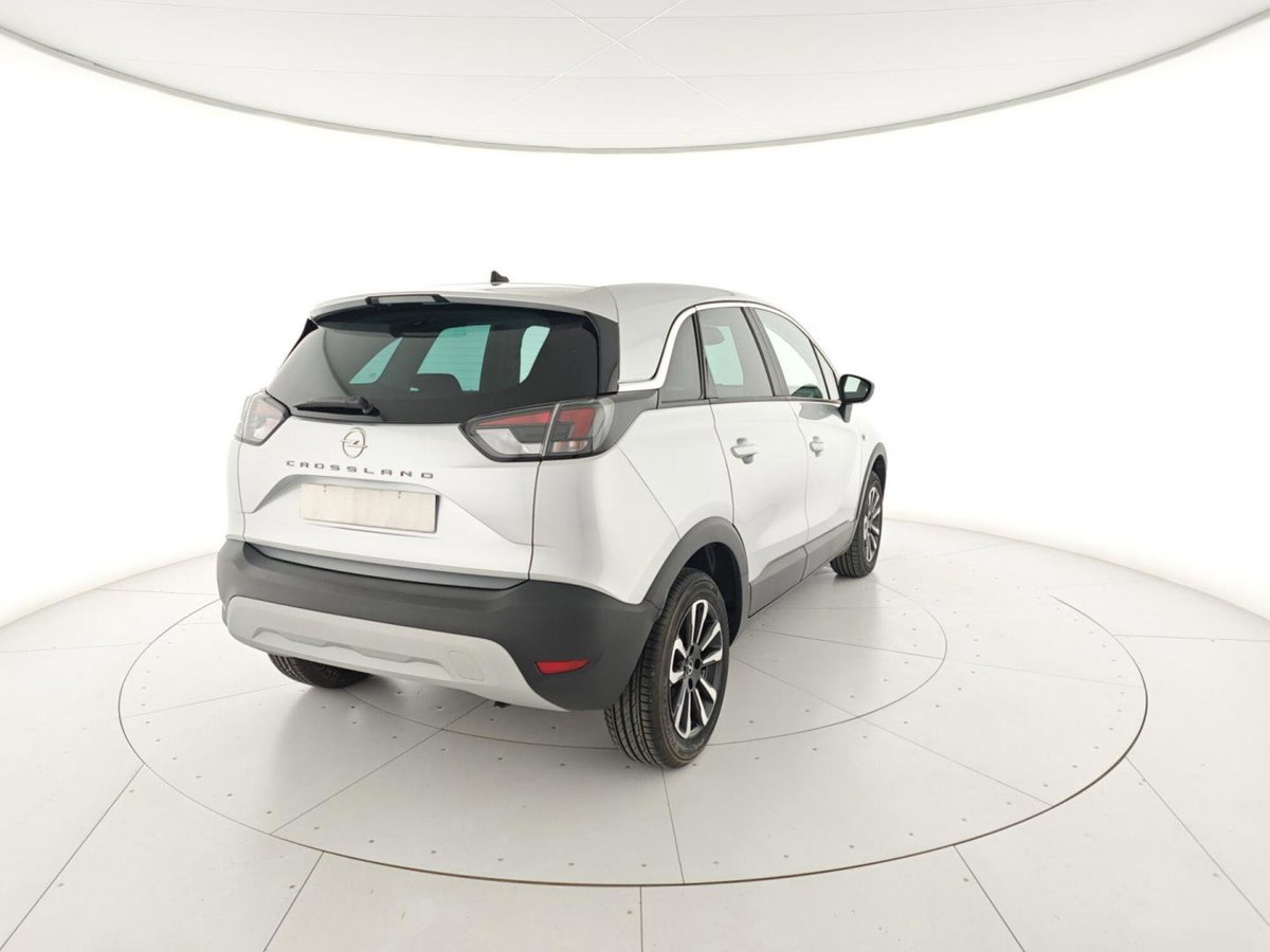 Opel Crossland X 1.2 Turbo 12V 110 CV Start&Stop aut. Ultimate (6)