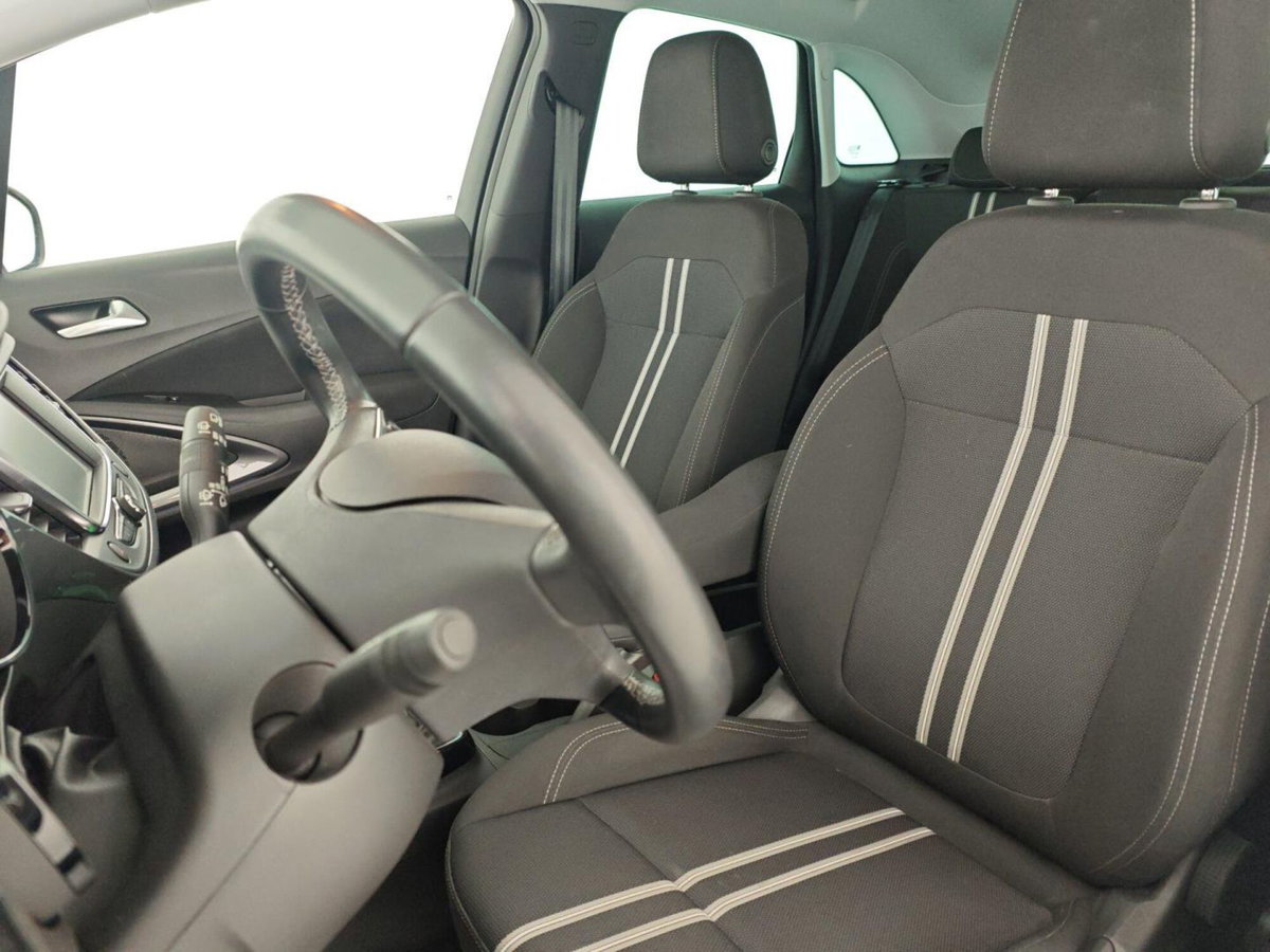 Opel Crossland X 1.2 Turbo 12V 110 CV Start&Stop aut. Ultimate (9)