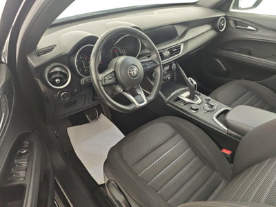 Alfa Romeo Stelvio Stelvio 2.2 Turbodiesel 190 CV AT8 Q4 Super (11)