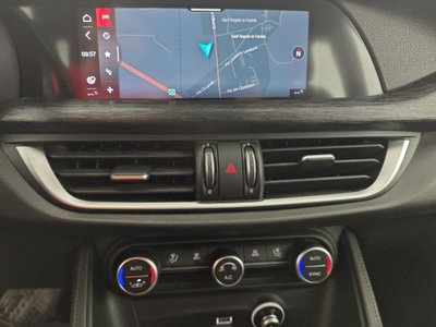 Alfa Romeo Stelvio Stelvio 2.2 Turbodiesel 190 CV AT8 Q4 Super (18)