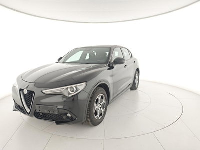 Alfa Romeo Stelvio Stelvio 2.2 Turbodiesel 190 CV AT8 Q4 Super (2)