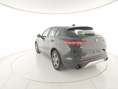 Alfa Romeo Stelvio Stelvio 2.2 Turbodiesel 190 CV AT8 Q4 Super (3)