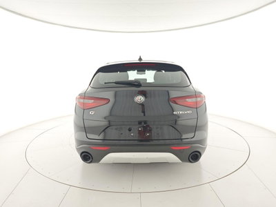Alfa Romeo Stelvio Stelvio 2.2 Turbodiesel 190 CV AT8 Q4 Super (4)