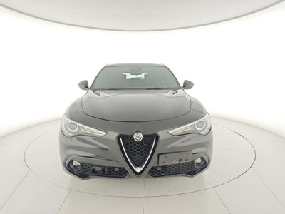 Alfa Romeo Stelvio Stelvio 2.2 Turbodiesel 190 CV AT8 Q4 Super (5)