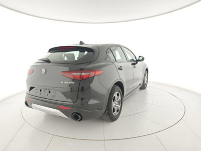 Alfa Romeo Stelvio Stelvio 2.2 Turbodiesel 190 CV AT8 Q4 Super (6)