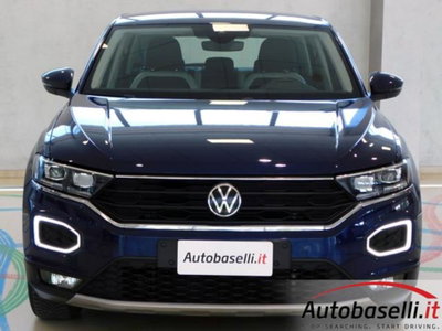 Volkswagen T-Roc 2.0 TDI SCR 150 CV DSG 4MOTION Advanced BlueMot. Tech. (11)