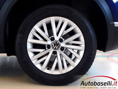 Volkswagen T-Roc 2.0 TDI SCR 150 CV DSG 4MOTION Advanced BlueMot. Tech. (16)
