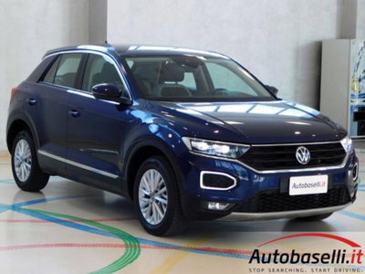 Volkswagen T-Roc 2.0 TDI SCR 150 CV DSG 4MOTION Advanced BlueMot. Tech. (18)