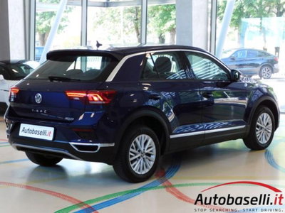 Volkswagen T-Roc 2.0 TDI SCR 150 CV DSG 4MOTION Advanced BlueMot. Tech. (19)