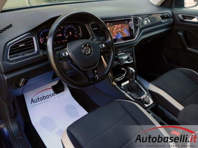 Volkswagen T-Roc 2.0 TDI SCR 150 CV DSG 4MOTION Advanced BlueMot. Tech. (2)